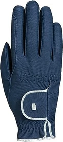 Roeckl Lona Handschuhe navy/silber