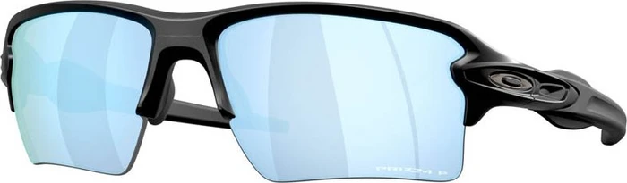 Oakley Flak 2.0 XXL matte black/prizm deep water polarized