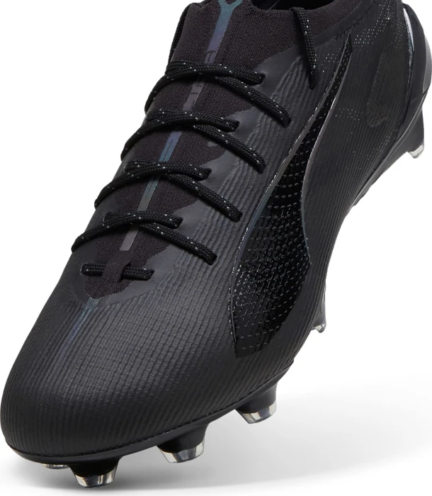 Puma Ultra 5 Ultimate FG puma black/puma silver/shadow grey
