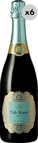 Bodegas Villa Conchi Cava Brut Selección       750ml