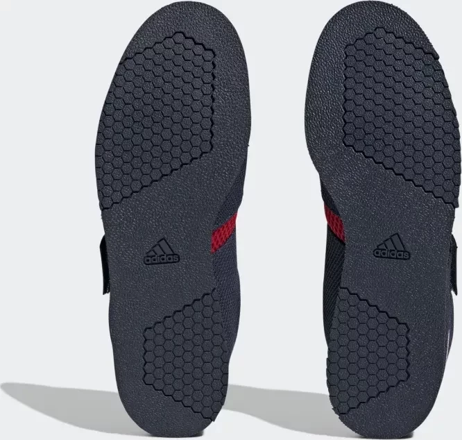 adidas Powerlift 5 team navy blue 2/cloud white/better scarlet (Herren)