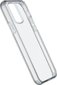Cellularline Clear Strong für Samsung Galaxy S25 Edge transparent