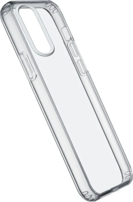 Cellularline Clear Strong für Samsung Galaxy S25 Edge transparent