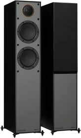 Monitor Audio Monitor 200 schwarz, Stück