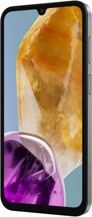 Samsung Galaxy M15 5G grau