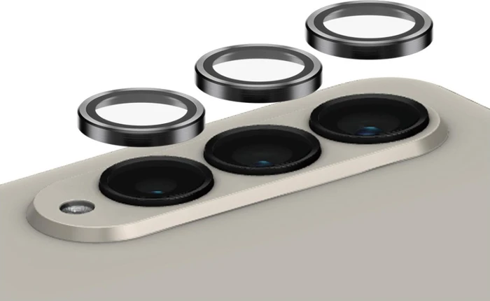 PanzerGlass Hoops Camera Lens Protector für Samsung Galaxy Z Fold6 schwarz