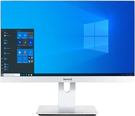 Wortmann Terra All-in-One-PC 2405HA Greenline Non-Touch, Core i5-10500, 8GB RAM, 500GB SSD