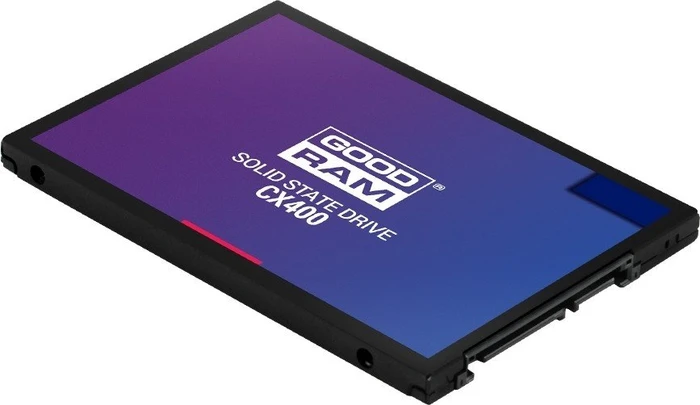 goodram CX400 128GB, 2.5" / SATA 6Gb/s