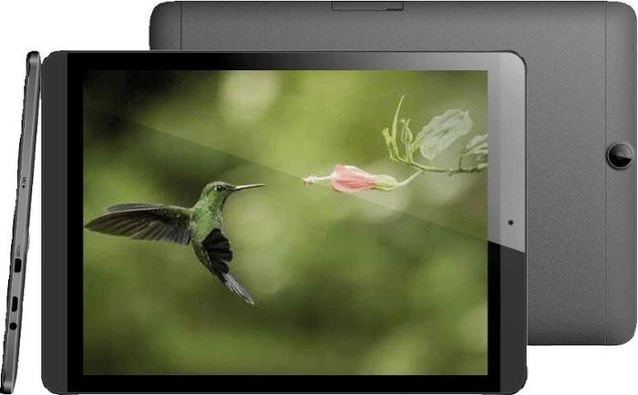Blaupunkt Enterprise 1020CH, grau, 16GB