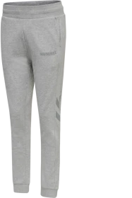 hummel Legacy Tapered Trainingshose lang grey melange (Damen)