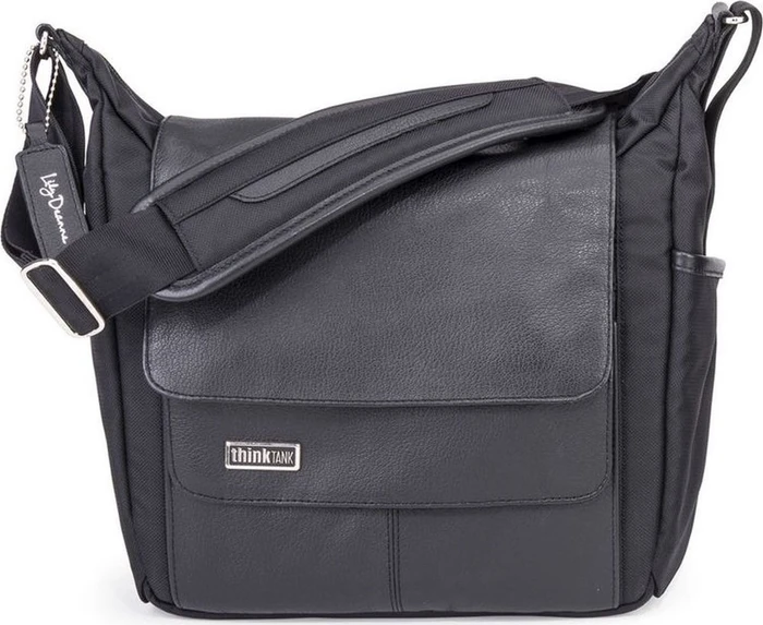 Think Tank Lily Deanne Lucido Kameratasche schwarz