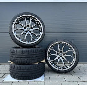 FF Wheels FF01 8.5x19 5/112 ET45 (verschiedene Farben)