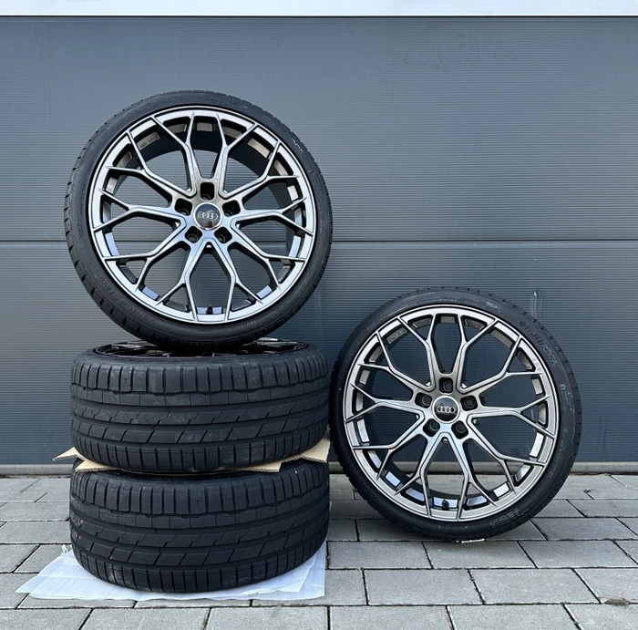 FF Wheels FF01 8.5x19 5/112 ET45 (verschiedene Farben)