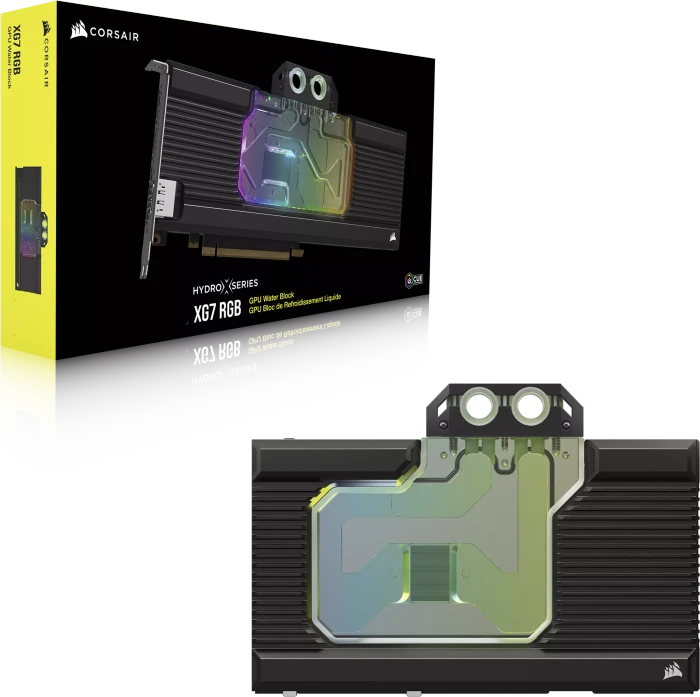 Corsair Hydro X Series XG7 RGB 30-Series, RTX 3090 Ti FE