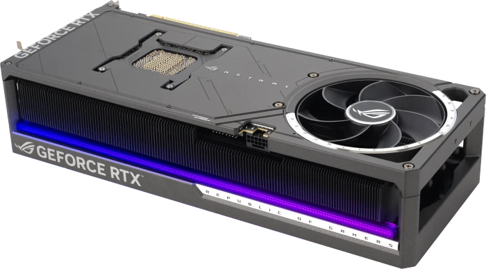 ASUS ROG Astral GeForce RTX 5090 OC, ROG-ASTRAL-RTX5090-O32G-GAMING, 32GB GDDR7, 2x HDMI, 3x DP