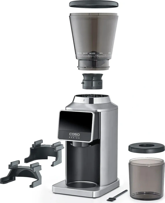 Caso Barista Chef inox pro