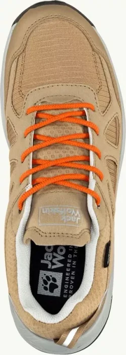 Jack Wolfskin Woodland 2 Texapore Low sandstone (Damen)
