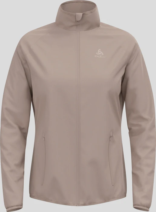 Odlo Essentials Light Laufjacke cinder (Damen)