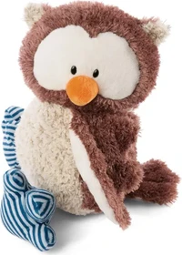 Nici The Owlsons Eule Oscar mit drehbarem Kopf 50cm