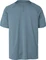 Vaude Tremalzo Q-Zip Trikot kurzarm nordic blue (Herren) Vorschaubild