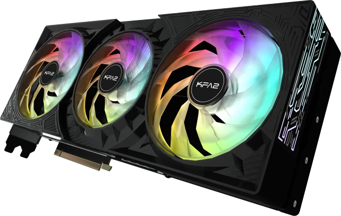KFA2 GeForce RTX 5090 1-Click OC, 32GB GDDR7, HDMI, 3x DP