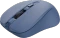 Trust Mydo Silent Wireless Mouse blau, ECO zertifiziert, USB Vorschaubild