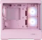 Zalman P30 [V2] Pink, rosa, Glasfenster Vorschaubild