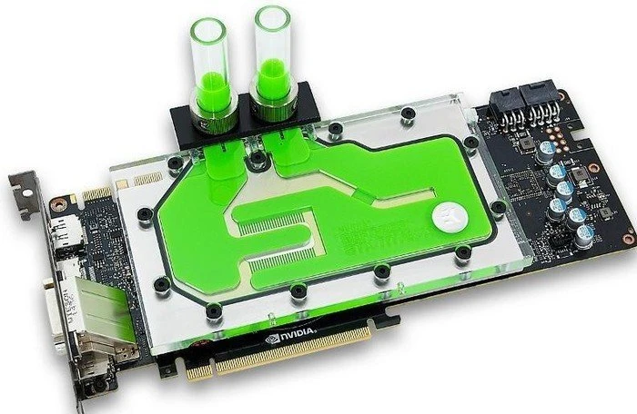 EK Water Blocks EK-FC Titan X/980 Ti, Nickel