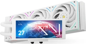Thermalright Trofeo Vision 360 ARGB White, Weiß