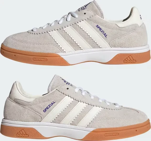 adidas Handball Spezial cloud white/off white/lucid blue