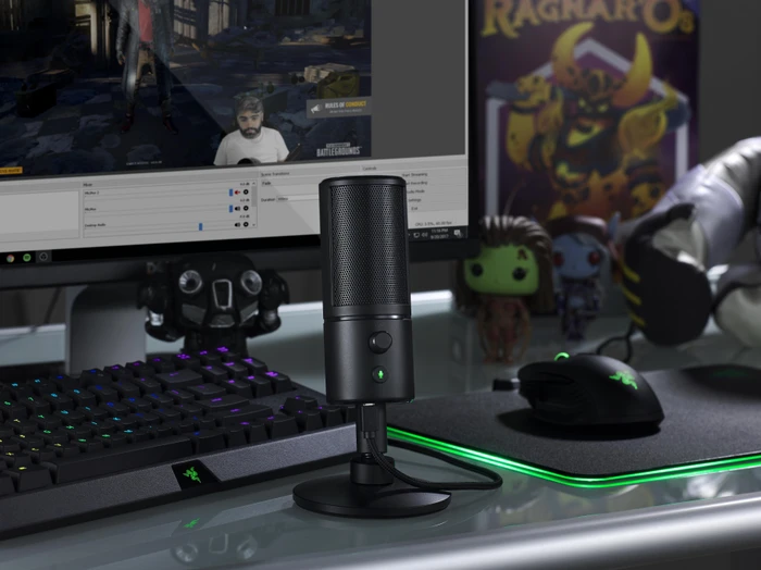Razer Seiren X Classic Black