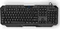 Nedis Gaming Tastatur, LEDs RGB, schwarz, USB, ND Vorschaubild