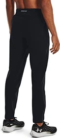 Under Armour Outrun The Storm Laufhose lang black/reflective (Herren)
