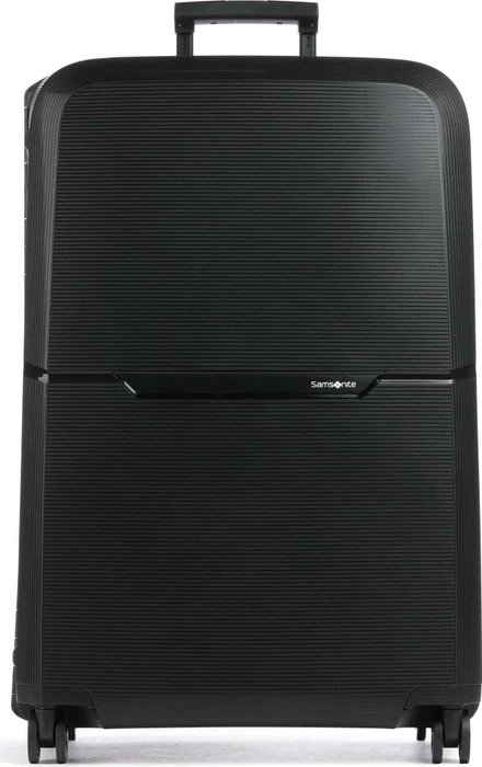 Samsonite Magnum Eco Spinner 81cm schwarz