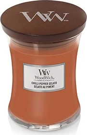 WoodWick Chilli Pepper Gelato Duftkerze, 275g