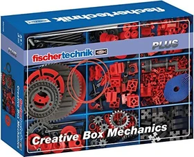 fischertechnik Plus Creative Box Mechanics - Bauteileset