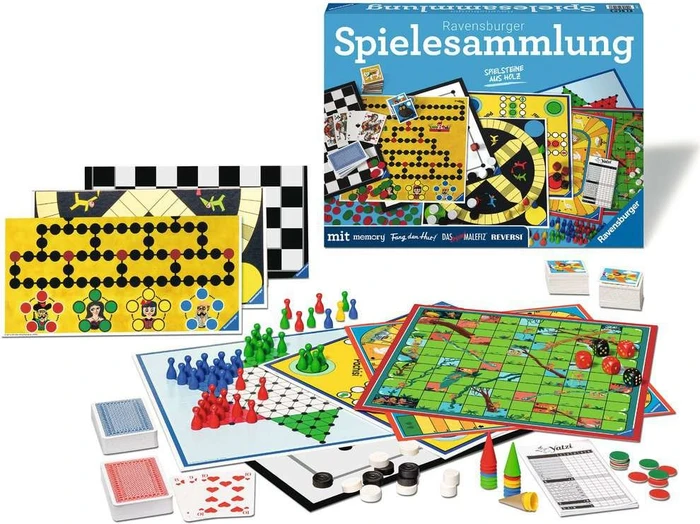 Ravensburger Spielesammlung