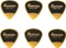 Ibanez Grip Wizard Series Sand Grip Yellow Vorschaubild