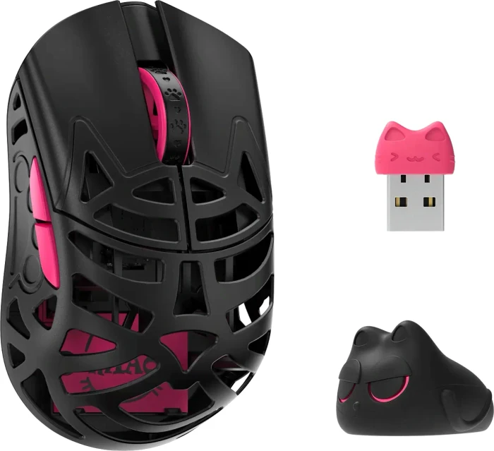 WLMouse Beast Miao Magnesium Gaming Mouse