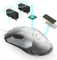 Hama uRage Reaper 320 Gaming Mouse schwarz, USB Vorschaubild