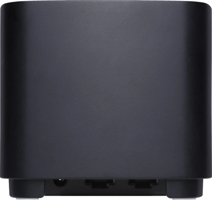 ASUS ZenWiFi AX Mini XD4 Plus, AX1800, schwarz, Router und Repeater Set, 2er-Bundle