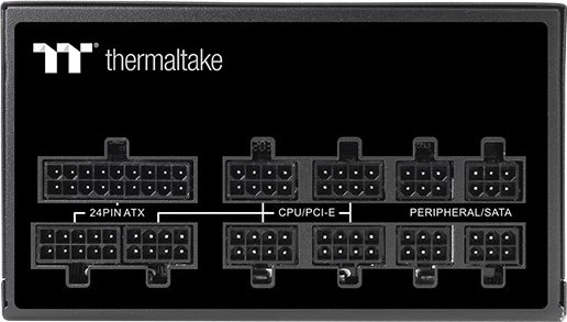 Thermaltake ToughPower GF1 1000W, ATX 2.4