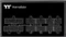 Thermaltake ToughPower GF1 1000W, ATX 2.4 Vorschaubild