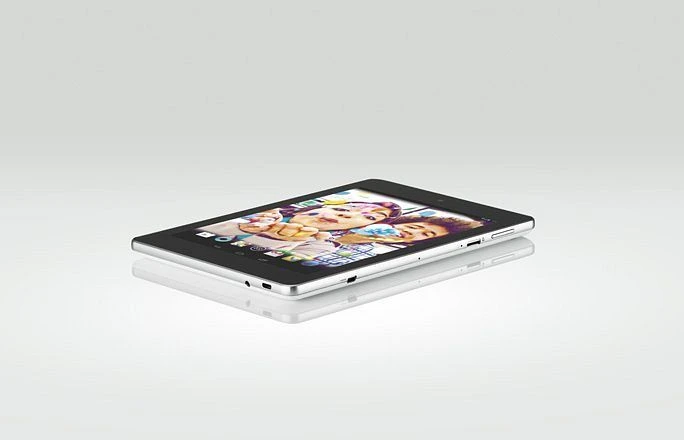 Acer Iconia Tab A1-810, gold, 16GB