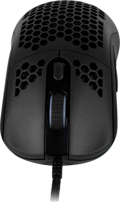 Arozzi Favo Gaming Maus schwarz, USB