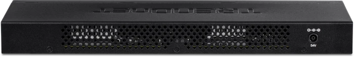 TRENDnet TPE-TG Desktop Gigabit Switch, 16x RJ-45, 123W PoE+