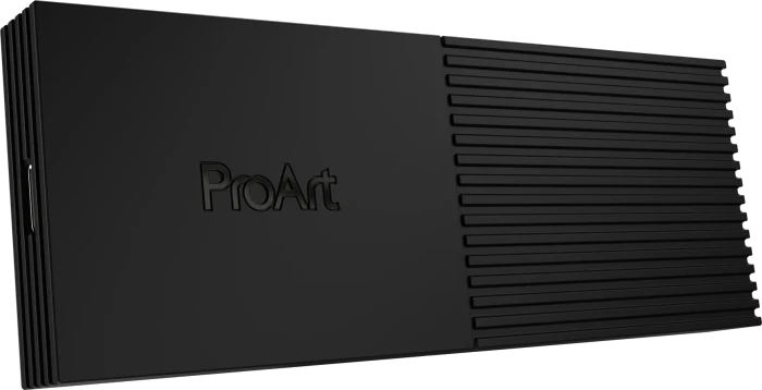 ASUS ProArt PA40SU, SSD Enclosure, USB4
