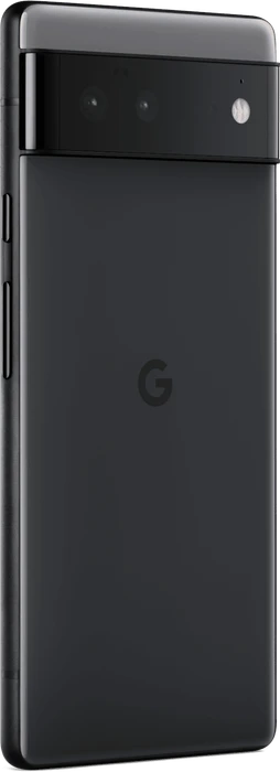 Google Pixel 6 Stormy Black