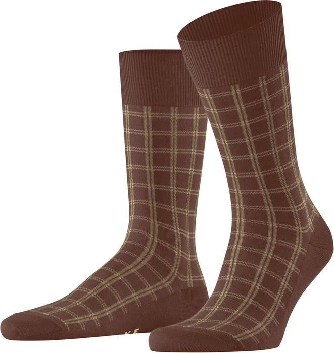 Falke Modern Tailor Socken cinnamon (Herren)