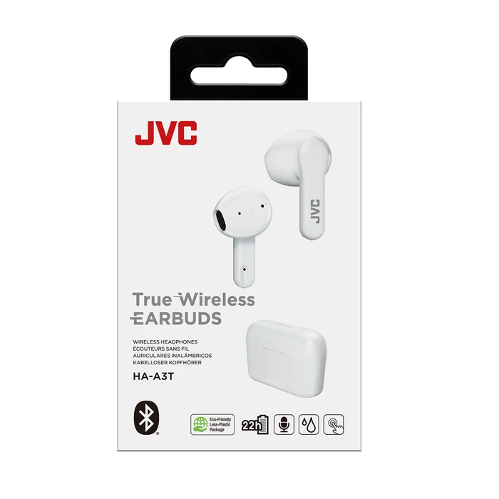 JVC HA-A3T weiß